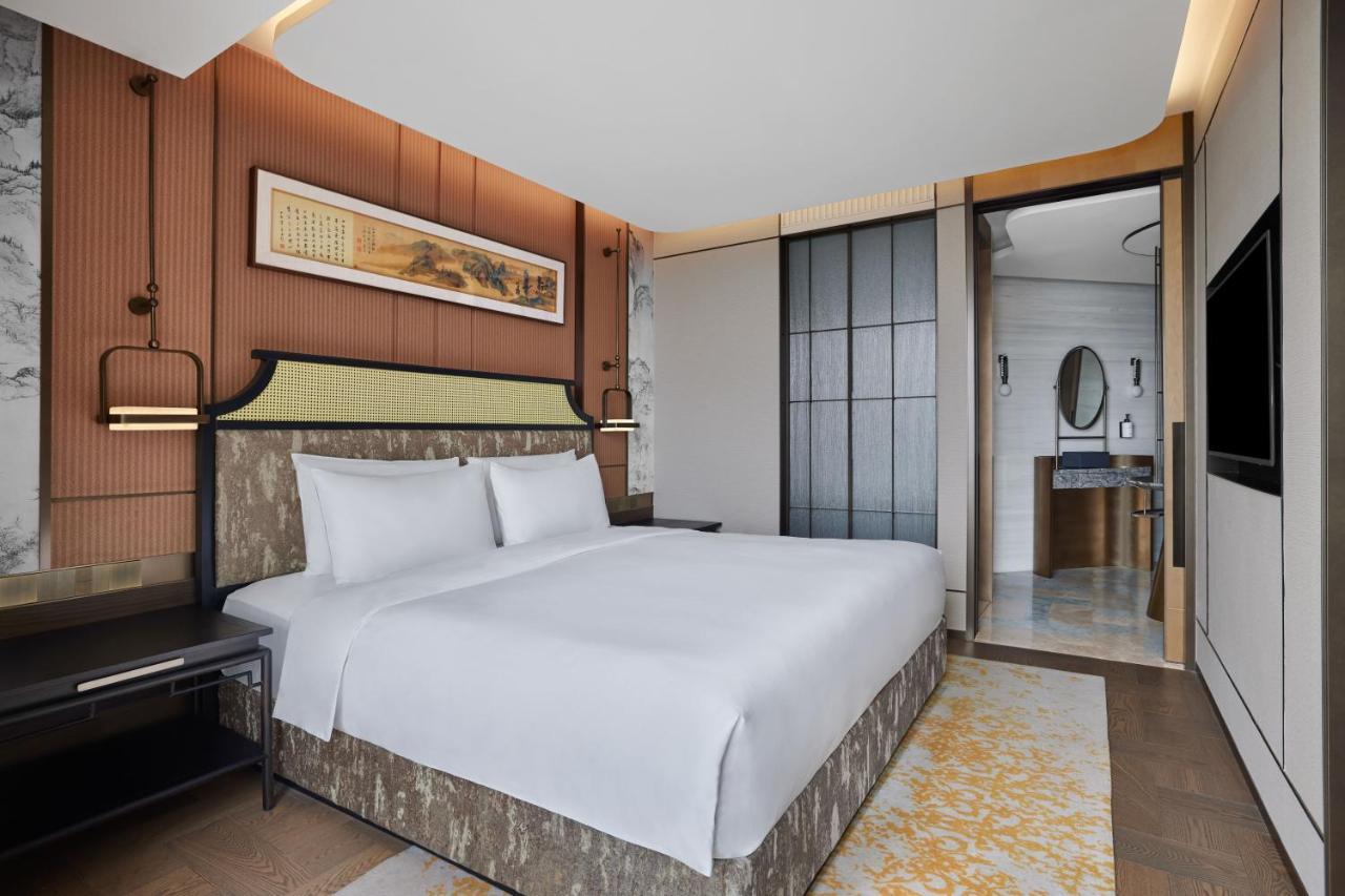 Conrad Shanghai Exterior foto