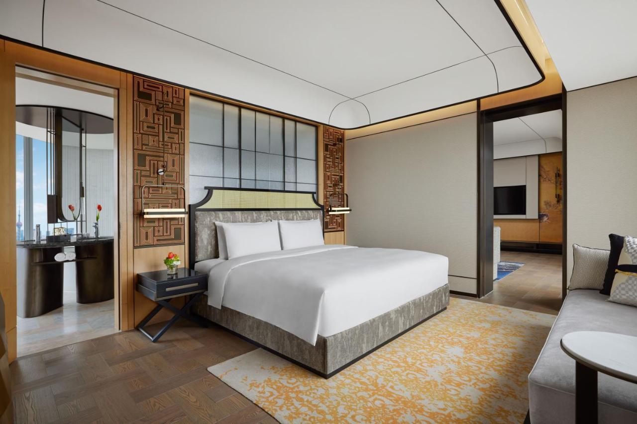 Conrad Shanghai Exterior foto