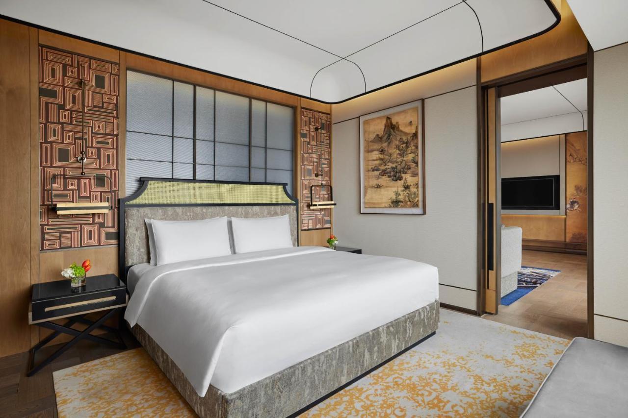 Conrad Shanghai Exterior foto