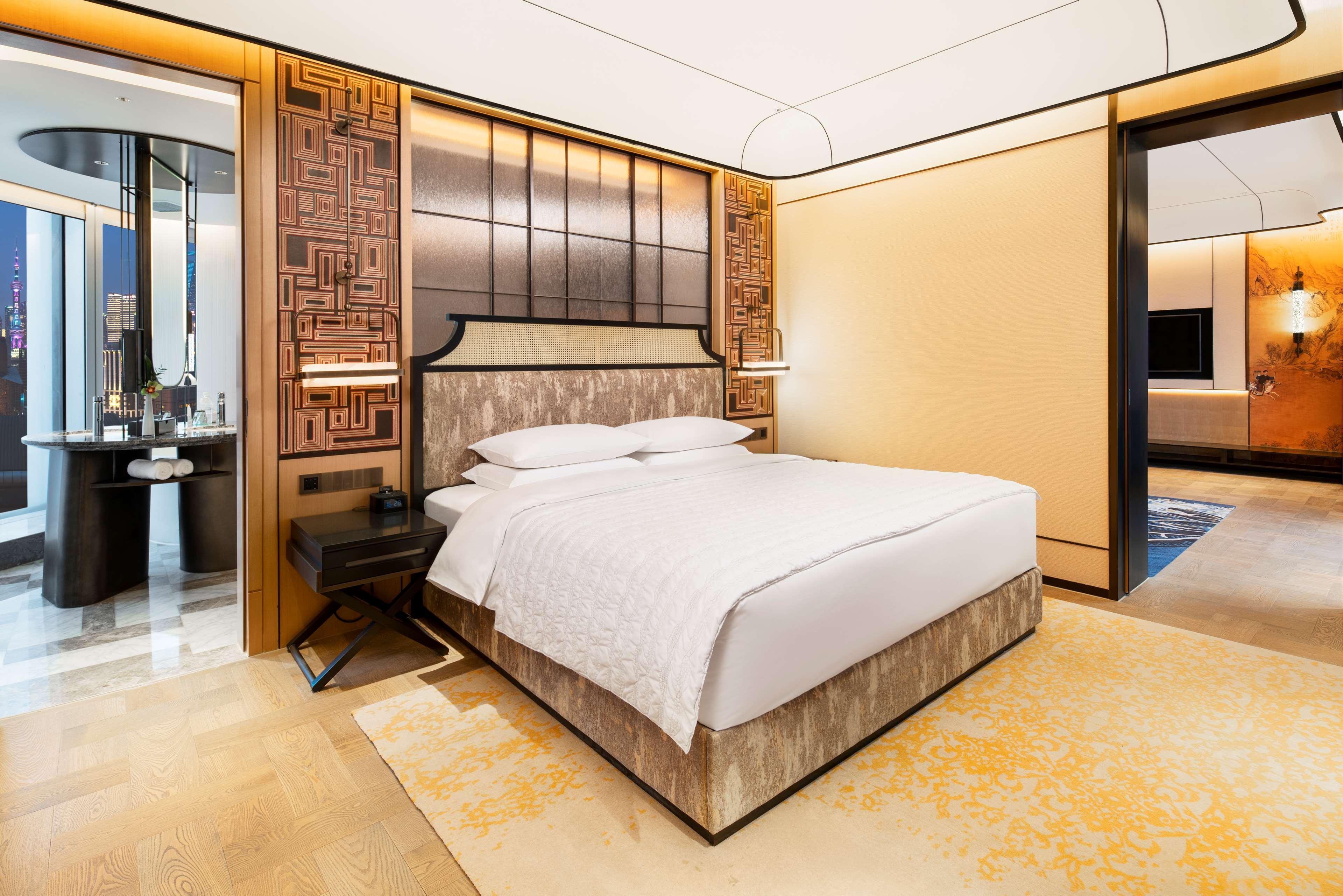 Conrad Shanghai Exterior foto