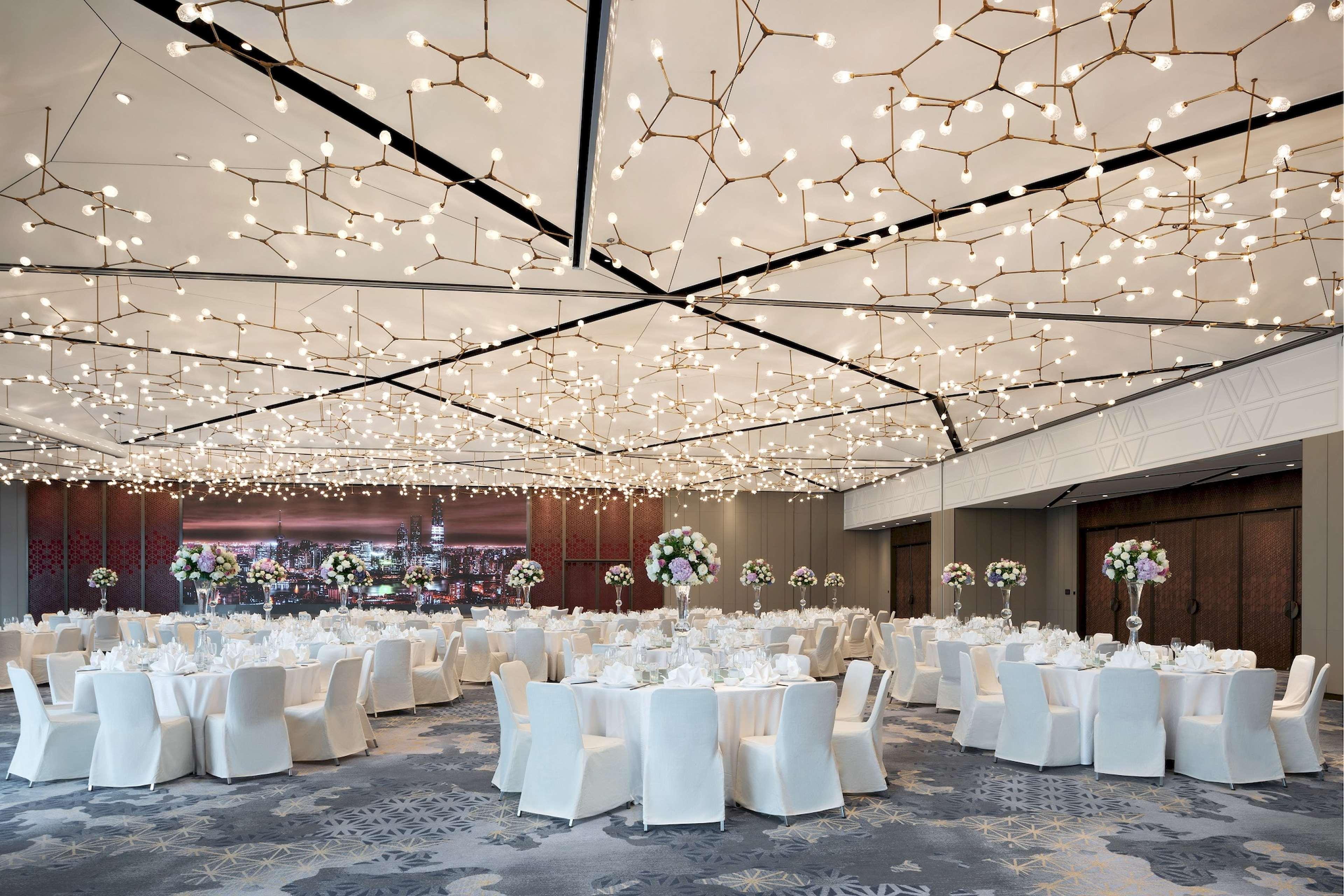 Conrad Shanghai Exterior foto